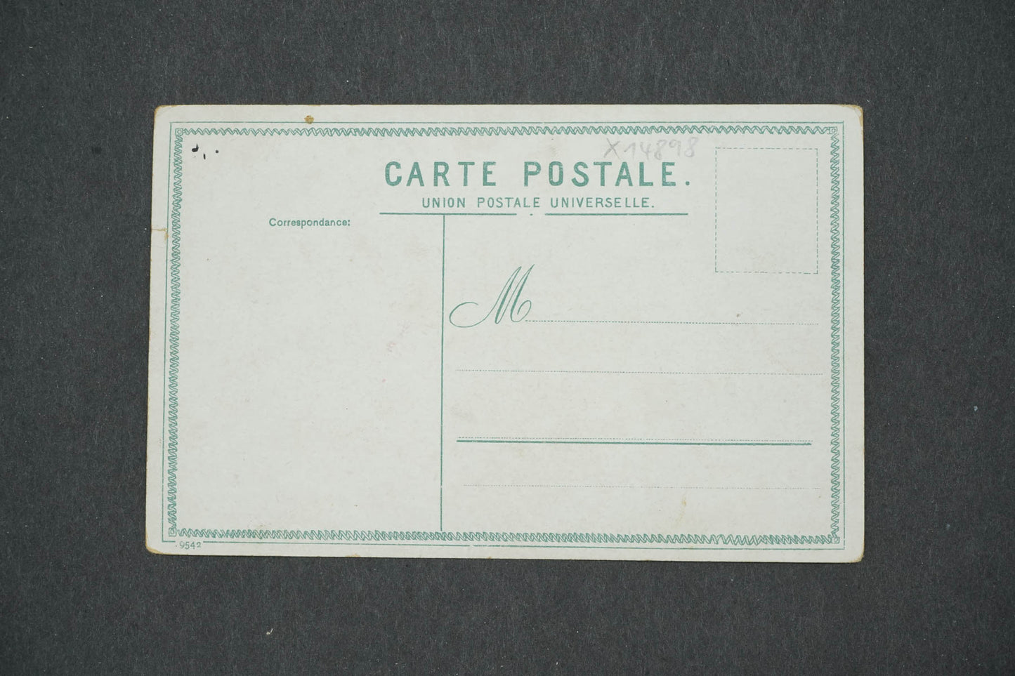 Postcard SALUT DE CONSTANTIOPLE (x14898)