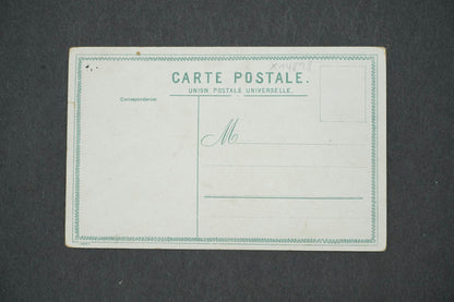Postcard SALUT DE CONSTANTIOPLE (x14898)