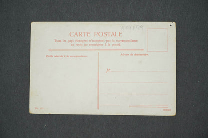 Postcard INTERIEUR DE LA MOSQUÉE DE STE. SOPHIE, ISTANBUL (x14899)