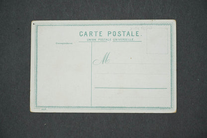 Postcard SALUT DE CONSTANTINOPLE (x14900)