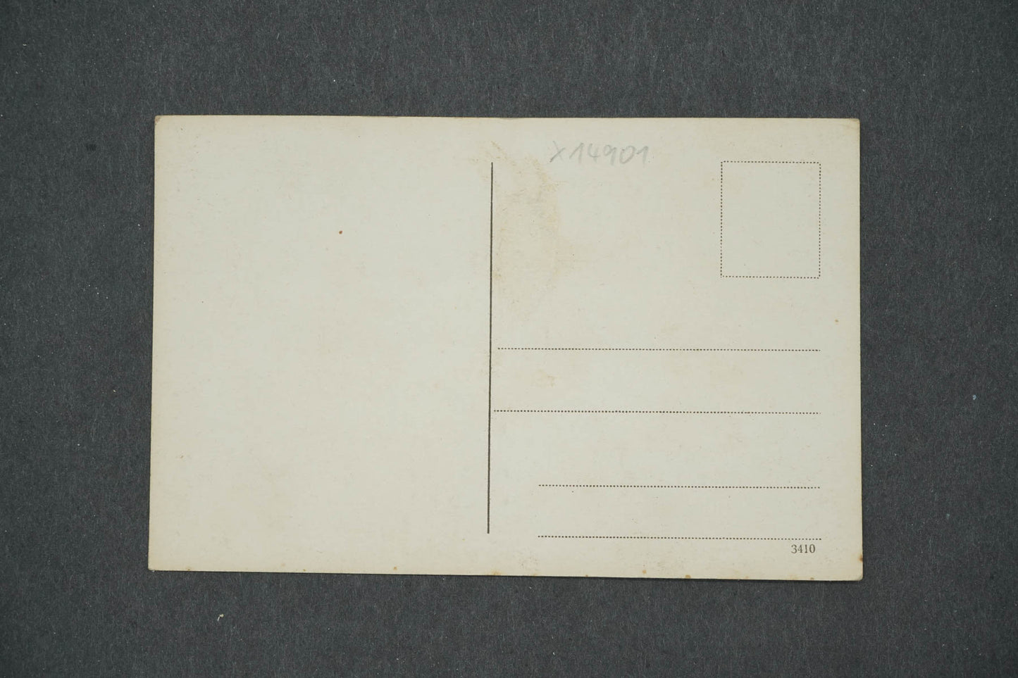 Postcard PAOMA U DALMACIJA (x14901)