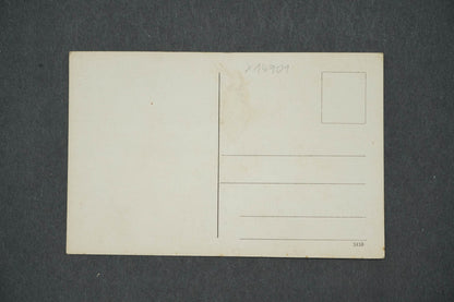 Postcard PAOMA U DALMACIJA (x14901)