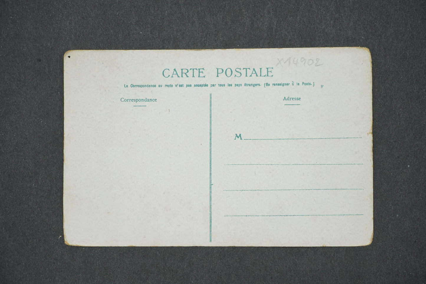 Postcard CONSTANTINOPLE LE GRAND BAZAR (x14902)