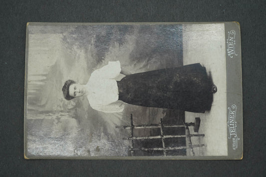 Fotografie VÍDEŇ ATELIER JELINEK (x14903)