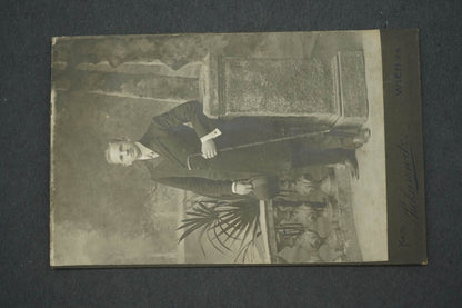 Fotografie VÍDEŇ KARL PIEKARONVILZ (x14904)