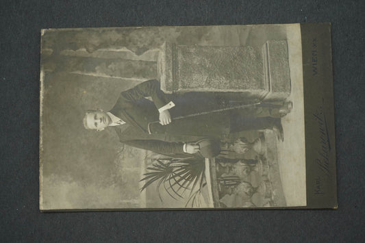 Fotografie VÍDEŇ KARL PIEKARONVILZ (x14904)