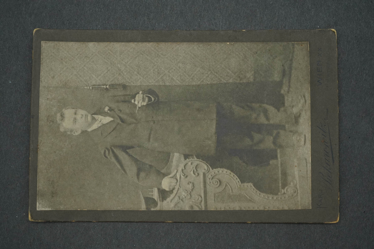 Fotografie VÍDEŇ KARL PIEKARONVILZ (x14905)
