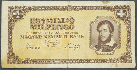 Egymillio milpengo 1946