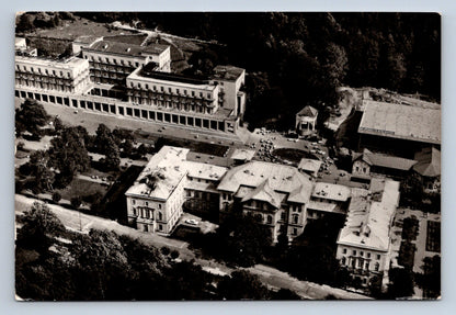 Pohlednice KRYNICA - CENTRUM UZDRAWISKA (x16065)