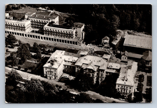 Pohlednice KRYNICA - CENTRUM UZDRAWISKA (x16065)