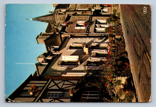 Pohlednice ROCHEFORT-EN-TERRE (MORBIHAN) (x16068)