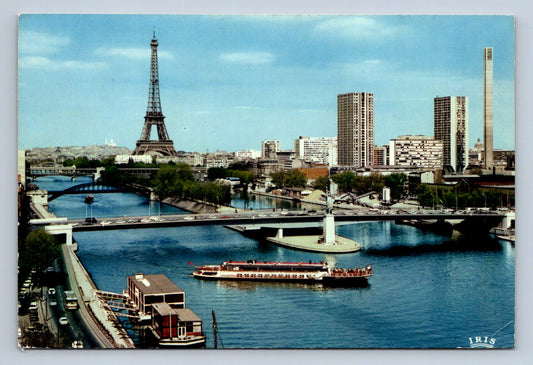 Pohlednice PARIS (x16092)