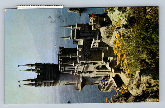 Pohlednice RUSKÝ HRAD (x16095)