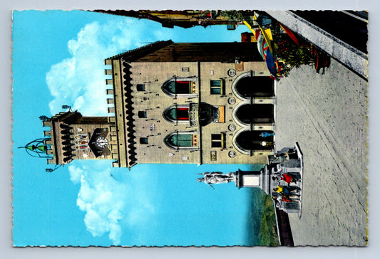Pohlednice GOVERMENT'S PALACE (x16105)