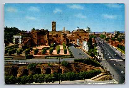 Pohlednice ROMA (x16106)