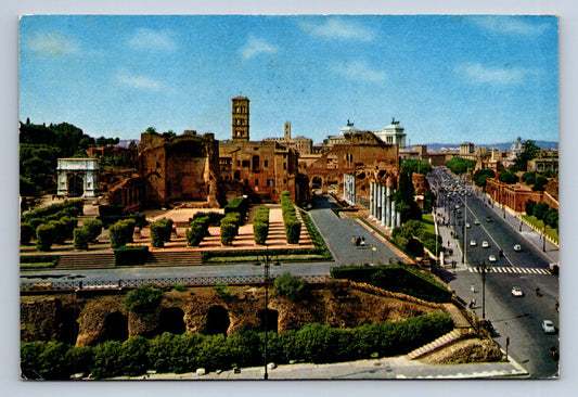 Pohlednice ROMA (x16106)