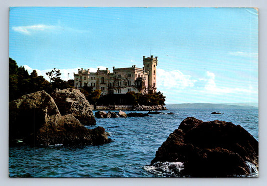 Pohlednice TRIESTE (x16107)