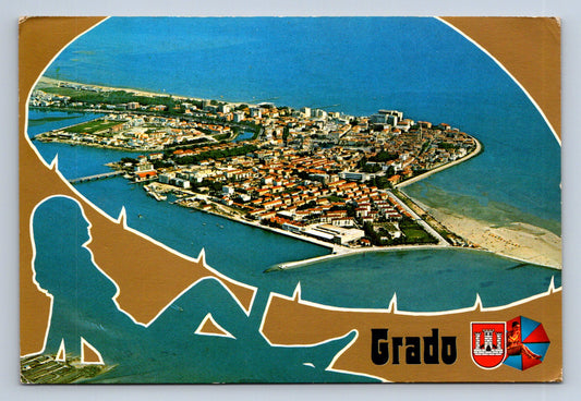 Pohlednice GRADO (GORIZIA) (x16108)