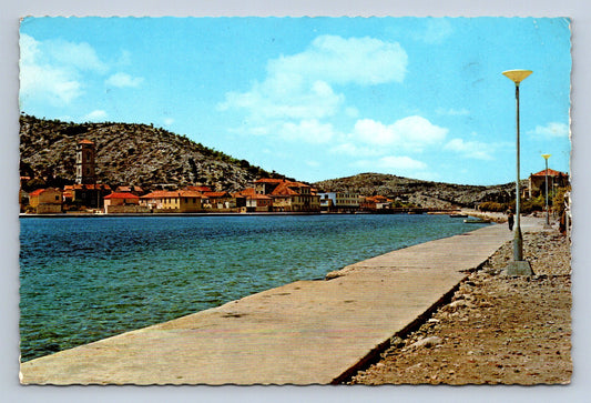Pohlednice TIJESNO (x16125)