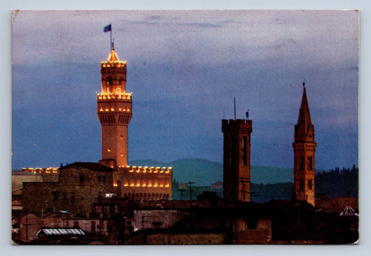 Pohlednice FIRENZE (x16127)