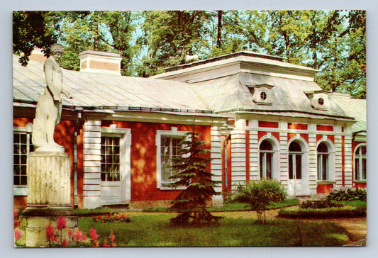 Pohlednice SOVĚTSKÝ DŮM (x16128)
