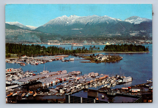 Pohlednice VENCOUVER, CANADA (x16130)