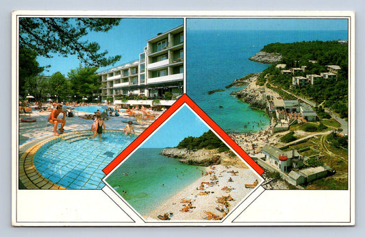 Pohlednice VERUDELA HOTEL PARK (x16137)