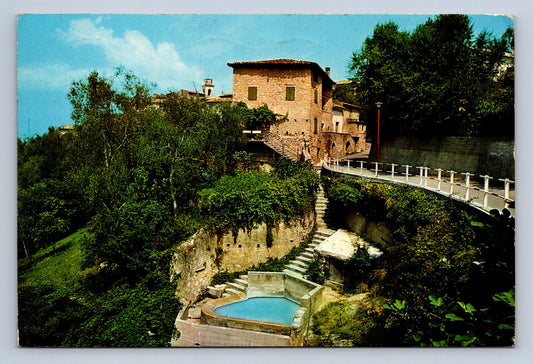 Pohlednice LAGO DI GARDA - GARDASSEE PAI (x16138)