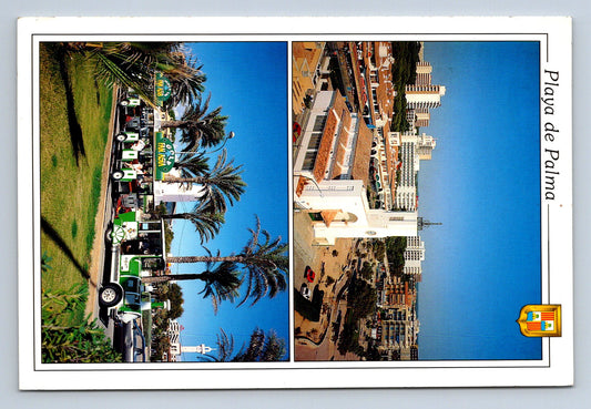 Pohlednice PLAYA DE PALMA MALLORCA (x16140)