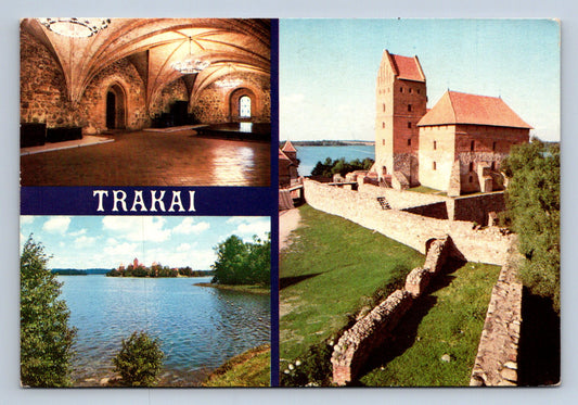Pohlednice TRAIKA (x16149)