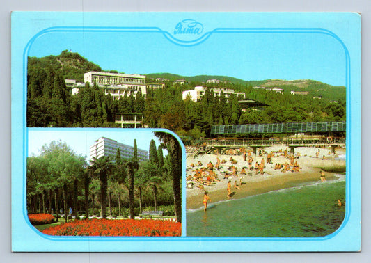 Pohlednice KRYM (x16150)