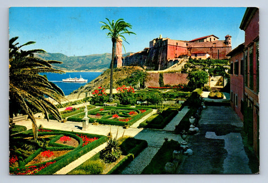 Pohlednice ISOLA D'ELBA - PORTOFERRAIO (x16152)