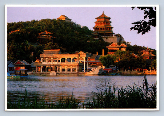 Pohlednice KUNMING LAKE (x16171)
