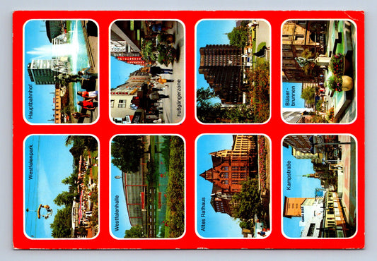Pohlednice DORTMUND (x16177)