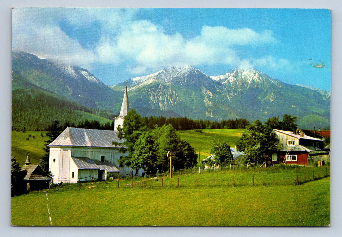 Pohlednice ŽDIAR (x16193)