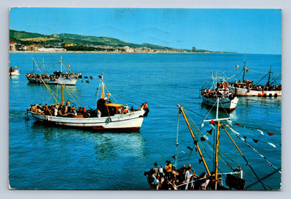 Pohlednice PORTO SAN GIORGIO (x16194)