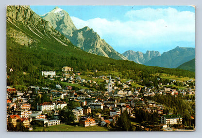 Pohlednice CORTINA (x16199)