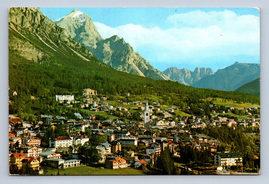 Pohlednice CORTINA (x16199)