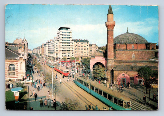 Pohlednice GEORGI DIMITROV - ALLEE (x16202)