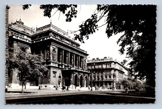 Pohlednice BUDAPEŠŤ (x16210)