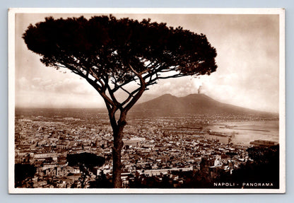 Pohlednice NAPOLI (x16222)