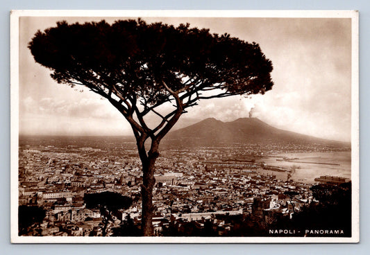 Pohlednice NAPOLI (x16222)