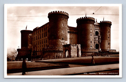 Pohlednice NAPOLI (x16225)