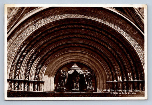 Pohlednice ORVIETO (x16230)