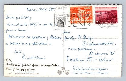 Pohlednice BERN (x16235)
