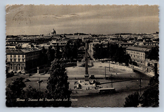 Pohlednice ŘÍM (x16236)