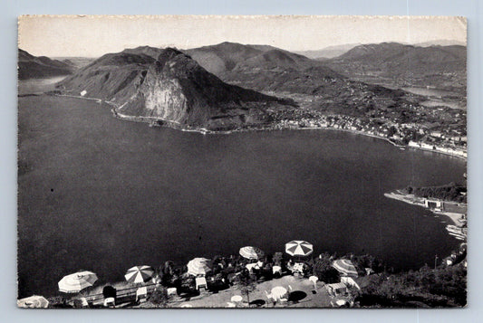 Pohlednice LUGANO (x16237)