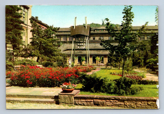 Pohlednice VEB STAATLICHE PORZELLAN - MANUFAKTUR - MEIẞEN (x16247)