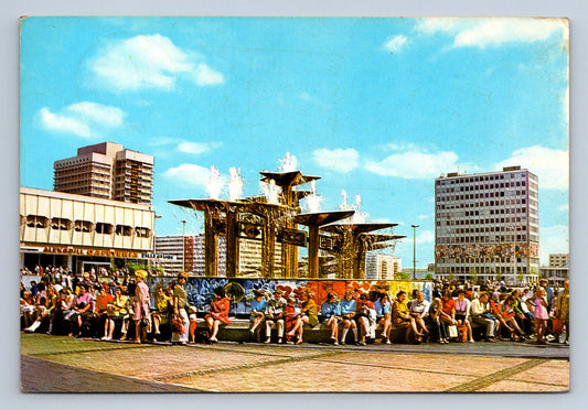 Pohlednice BERLIN (x16256)
