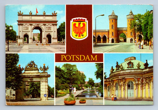 Pohlednice POTSDAM (x16260)